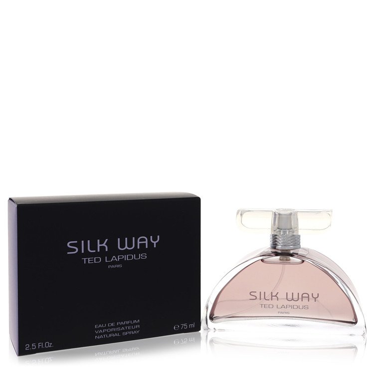 Silk Way by Ted Lapidus