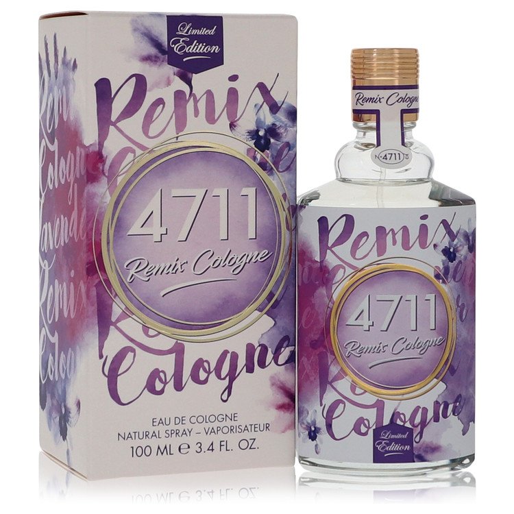 4711 Remix Lavender by 4711