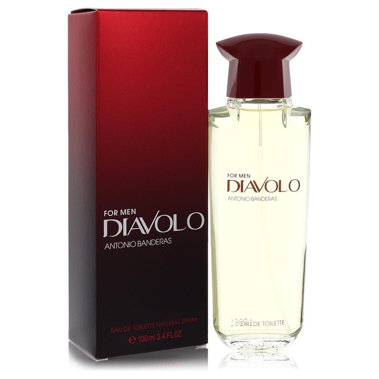 Diavolo by Antonio Banderas