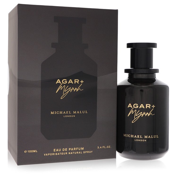 Michael Malul Agar + Myrrh by Michael Malul