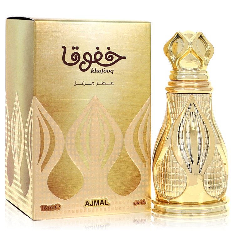 Ajmal Khofooq by Ajmal