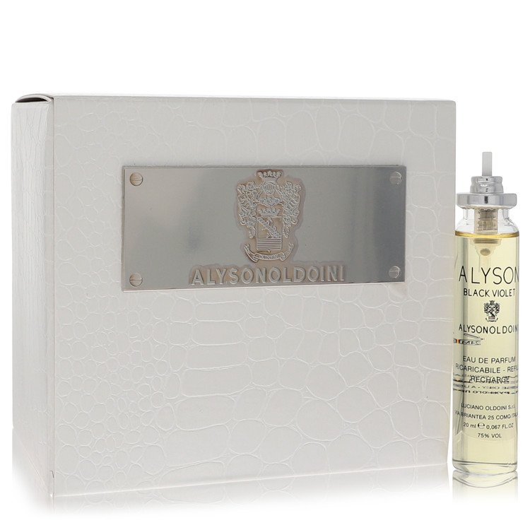 Alyson Oldoini Black Violet by Alyson Oldoini