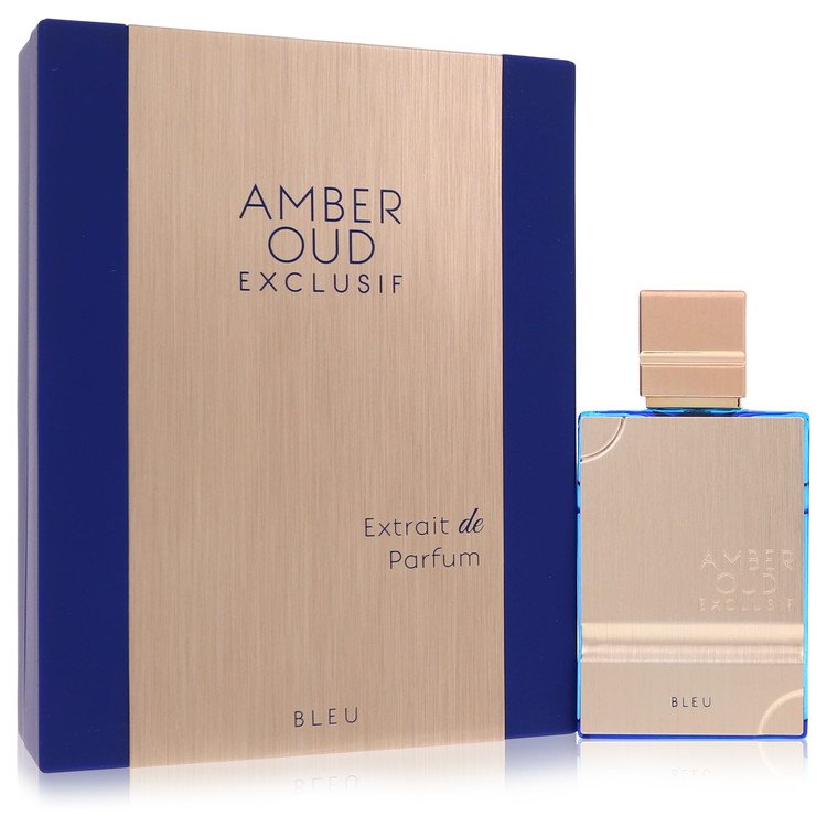 Amber Oud Exclusif Bleu by Al Haramain