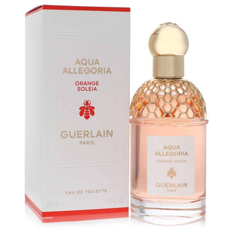 Aqua Allegoria Orange Soleia by Guerlain