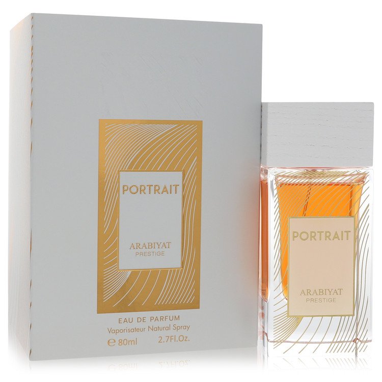 Arabiyat Prestige Portrait by Arabiyat Prestige