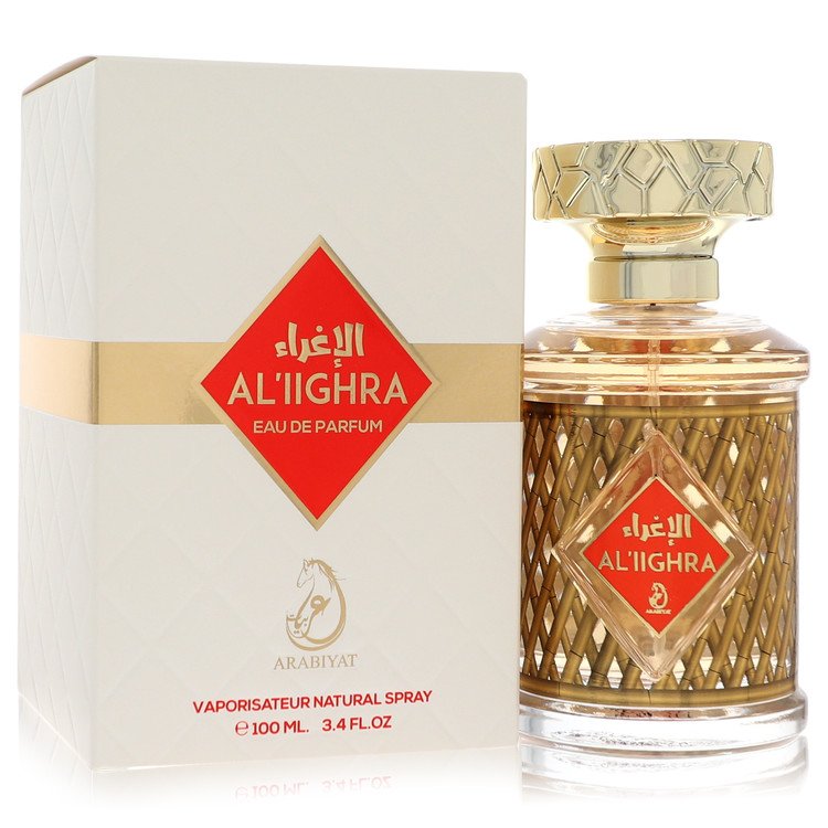 Arabiyat Al'lighra by My Perfumes