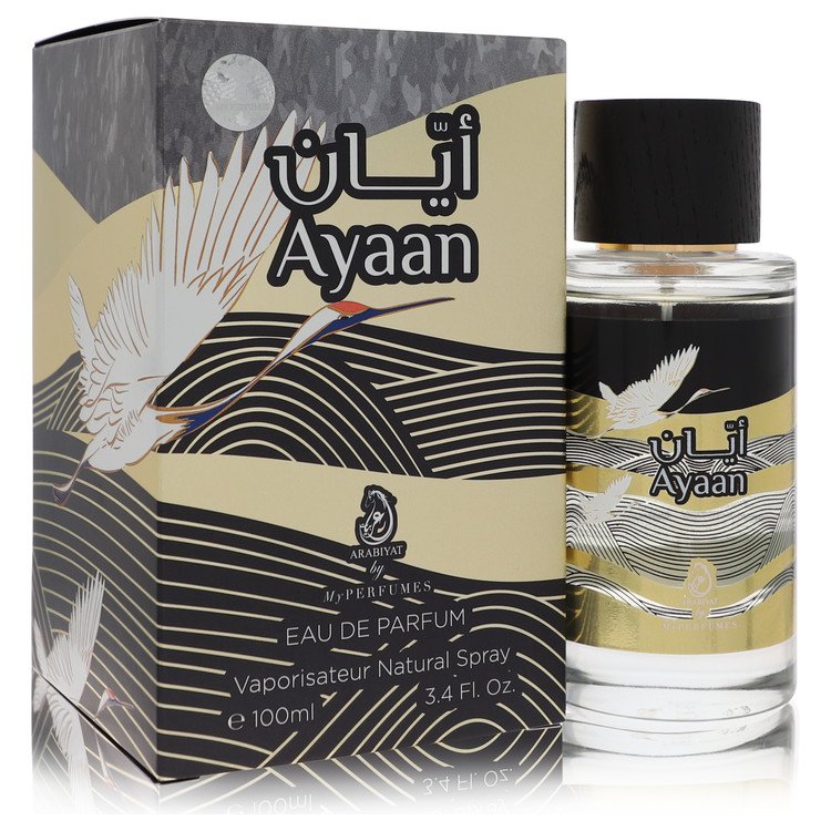 Arabiyat Ayaan by My Perfumes