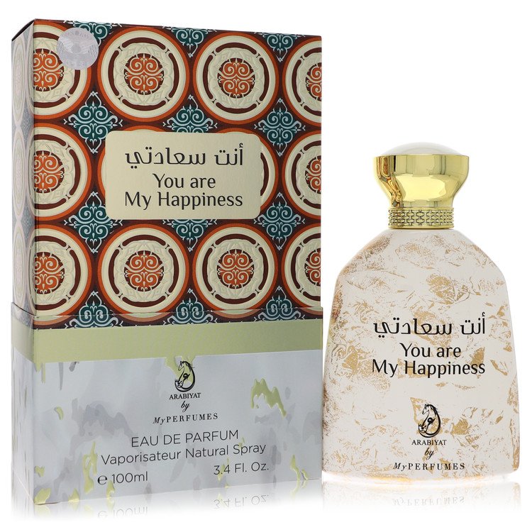 Arabiyat You Are My Happiness by My Perfumes