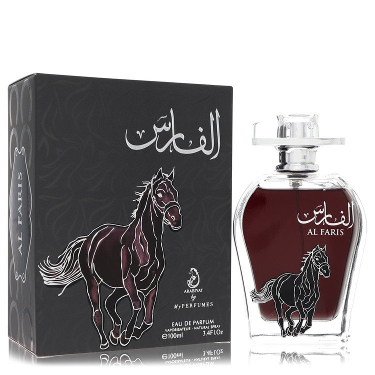 Arabiyat Al Faris by My Perfumes