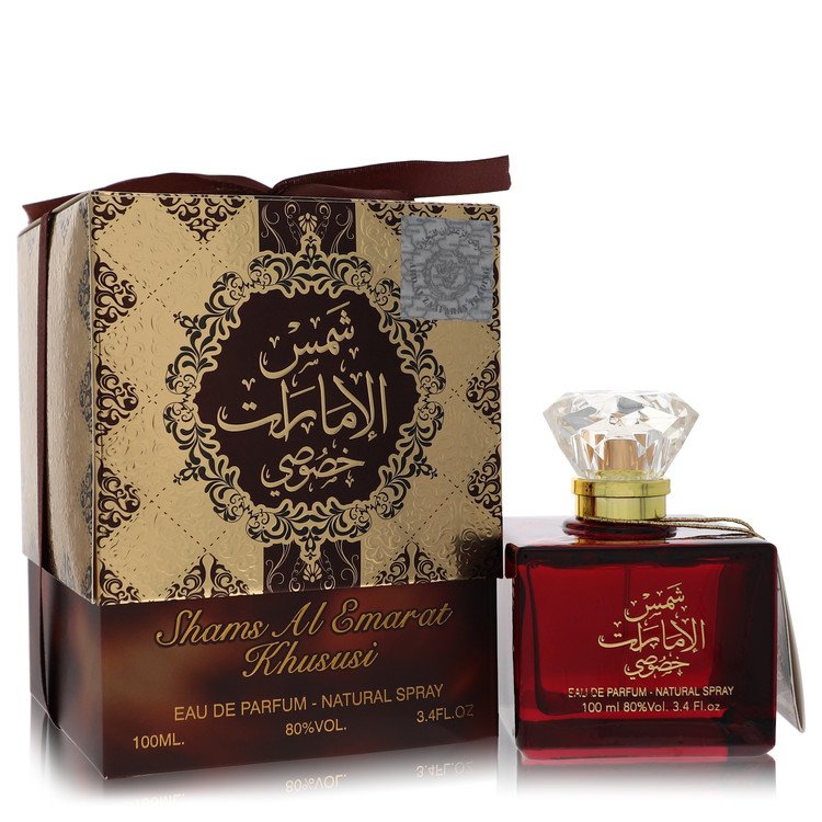 Ard Al Zaafaran Shams Al Emarat Khususi by Al Zaafaran