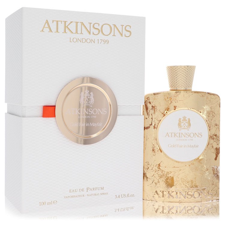 Atkinsons Gold Fair In Mayfair by Atkinsons