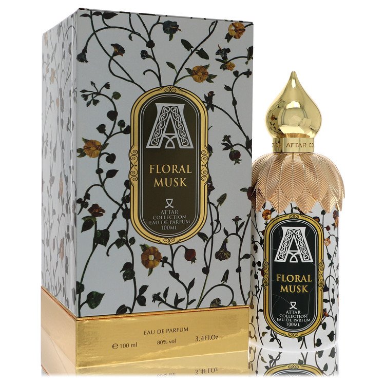 Attar Floral Musk by Attar Collection