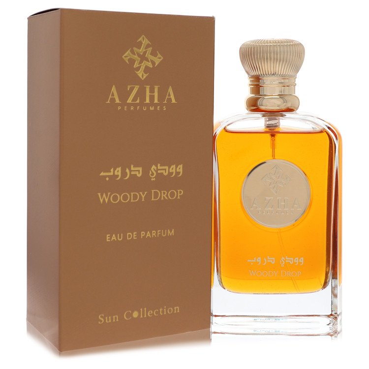 Azha Woody Drop by Azha