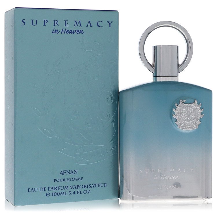 Supremacy in Heaven by Afnan