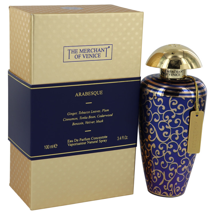 Arabesque by The Merchant of Venice