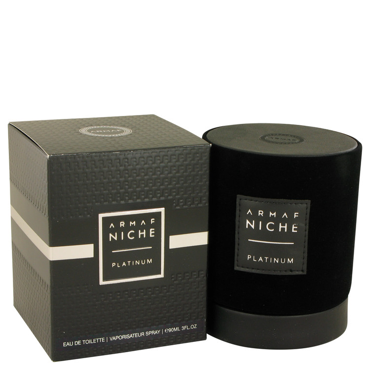 Armaf Niche Platinum by Armaf