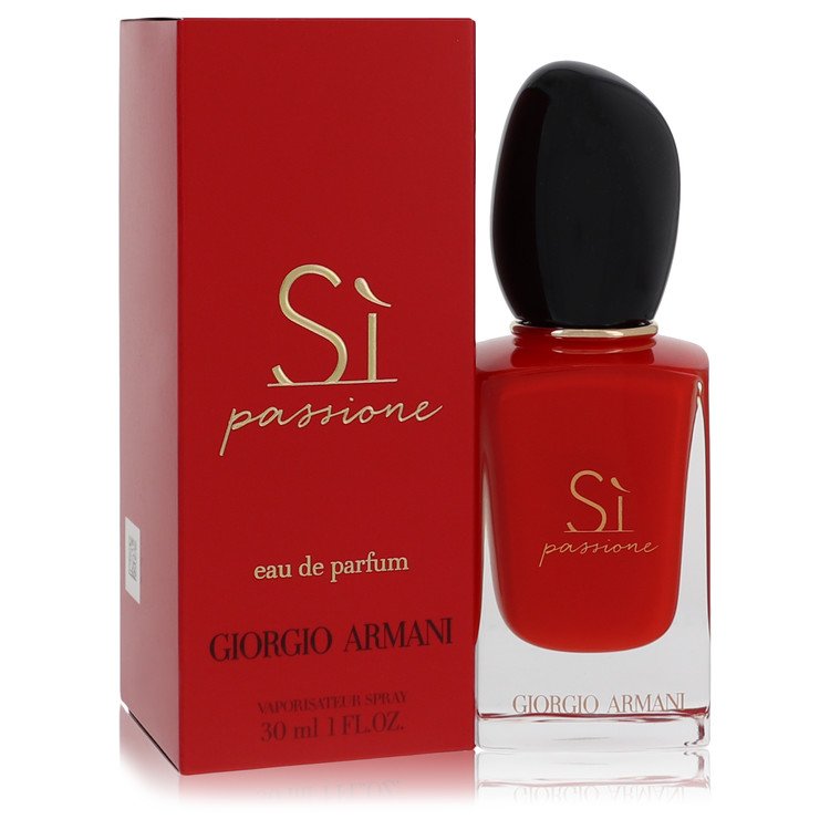 Armani Si Passione by Giorgio Armani