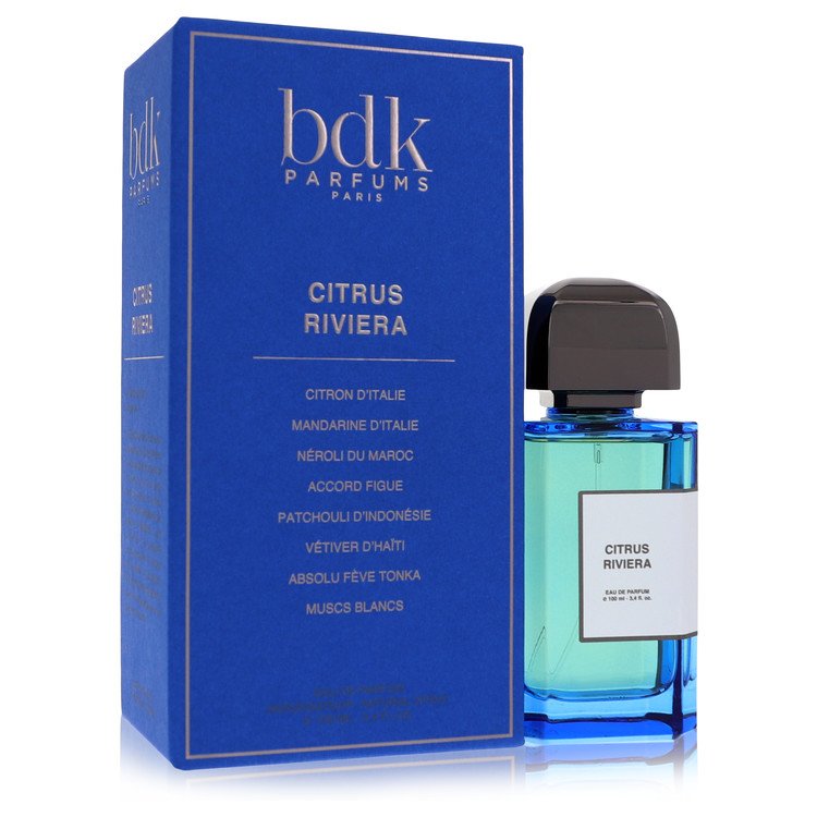BDK Citrus Riviera by BDK Parfums