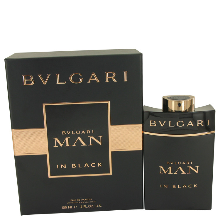 Bvlgari Man In Black by Bvlgari
