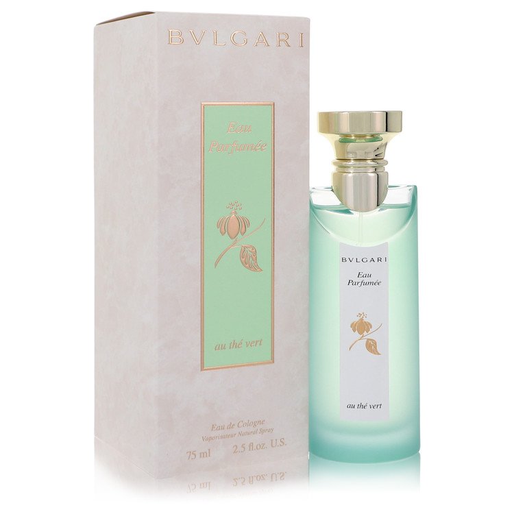 BVLGARI EAU PaRFUMEE (Green Tea) by Bvlgari
