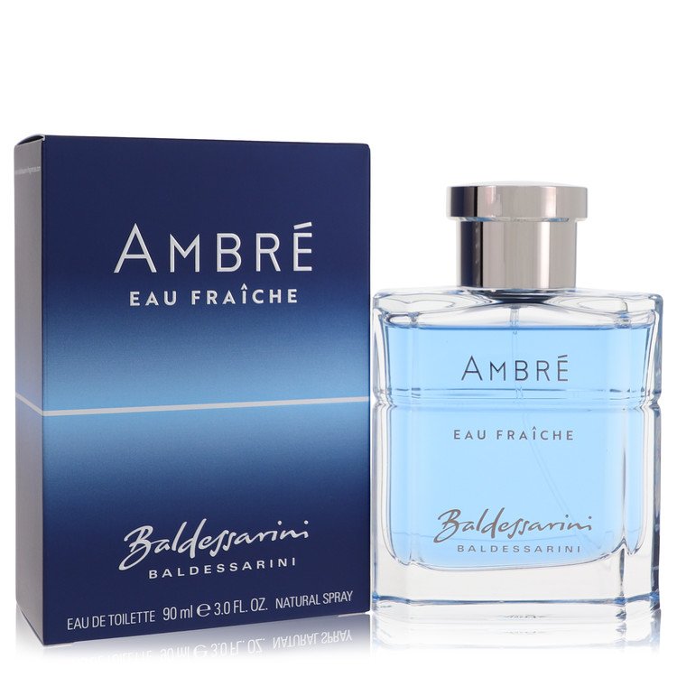 Baldessarini Ambre Eau Fraiche by Hugo Boss