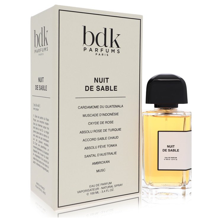 Bdk Nuit De Sable by Bdk Parfums