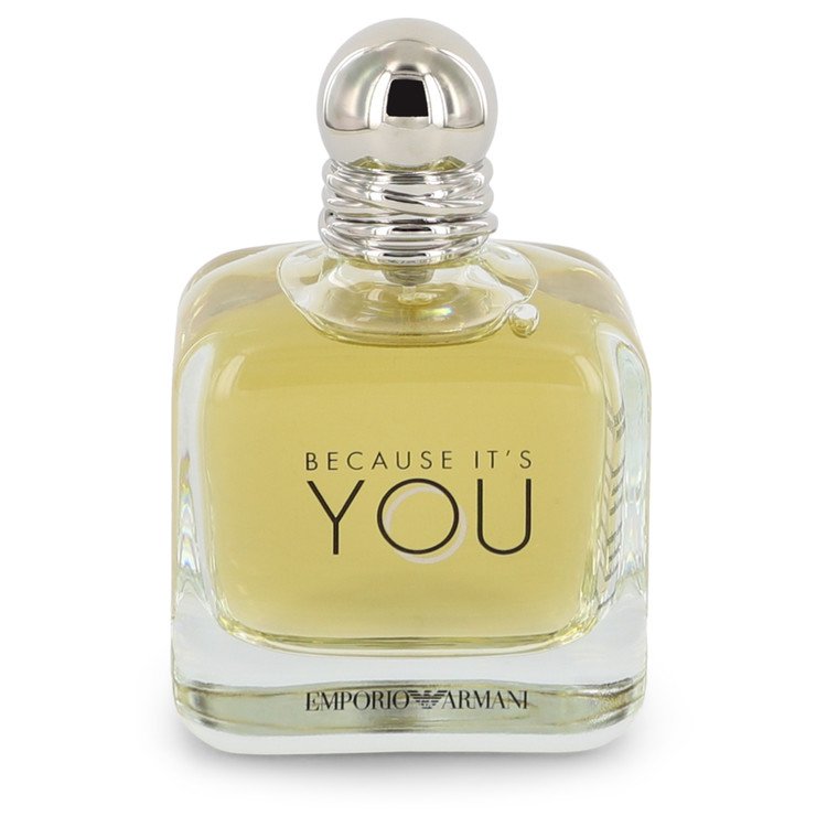Because It's You by Giorgio Armani