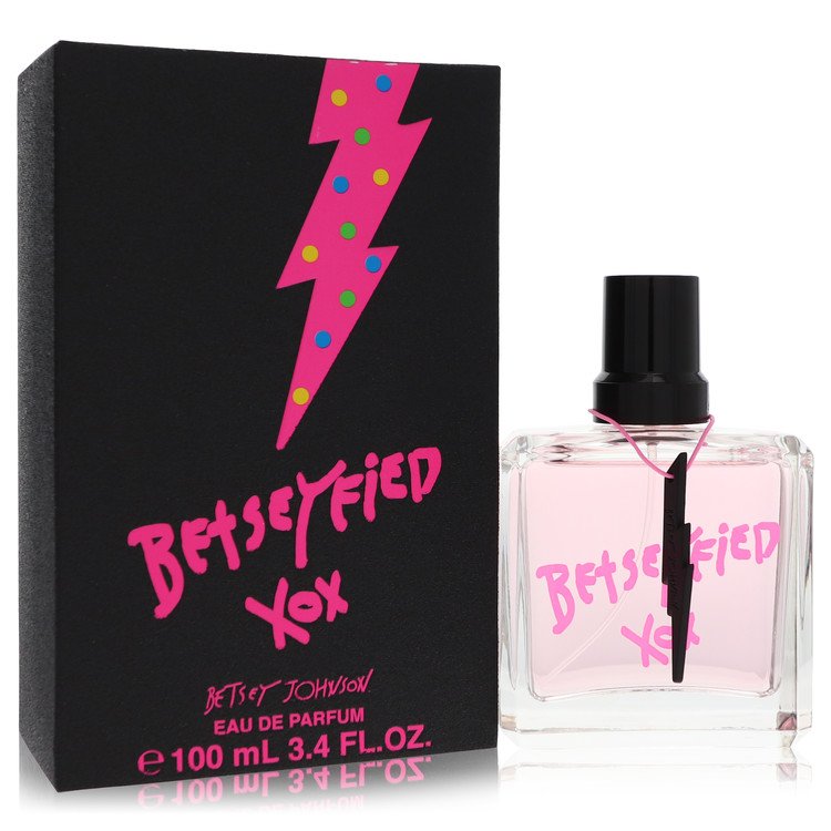 Betsey Johnson Betseyfied by Betsey Johnson