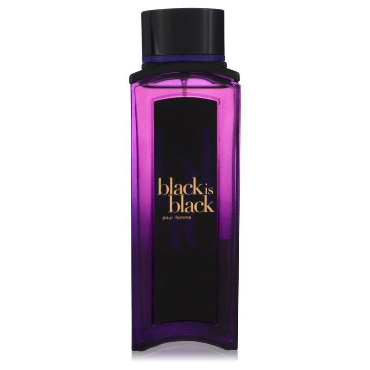 Black is Black by Nu Parfums