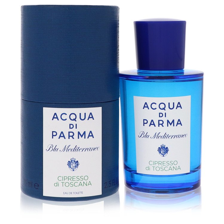 Blu Mediterraneo Cipresso Di Toscana by Acqua Di Parma