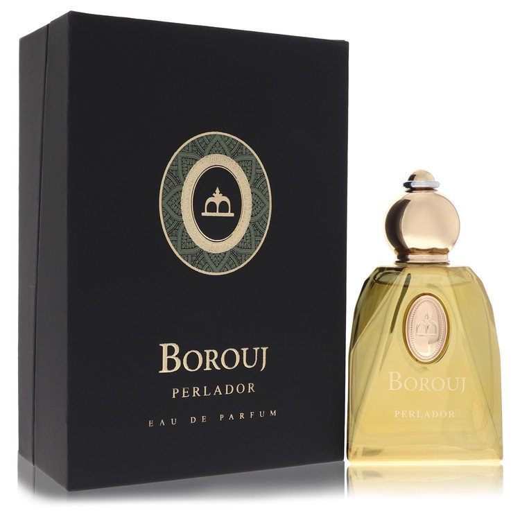 Borouj Perlador by Borouj