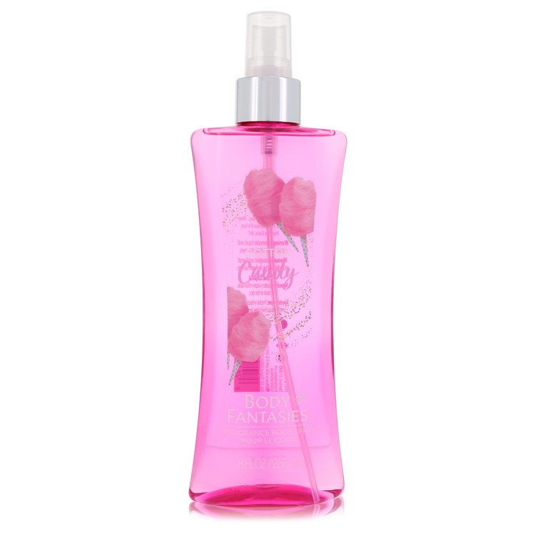 Body Fantasies Signature Cotton Candy by Parfums De Coeur