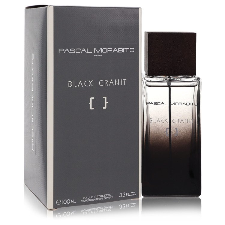 Black Granit by Pascal Morabito
