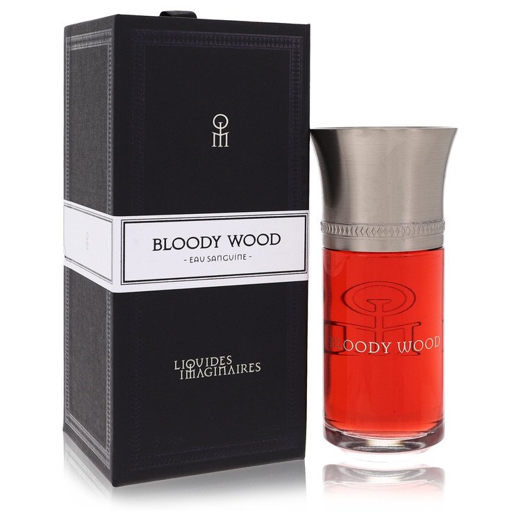 Bloody Wood by Liquides Imaginaires
