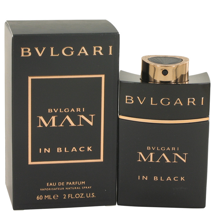 Bvlgari Man In Black by Bvlgari
