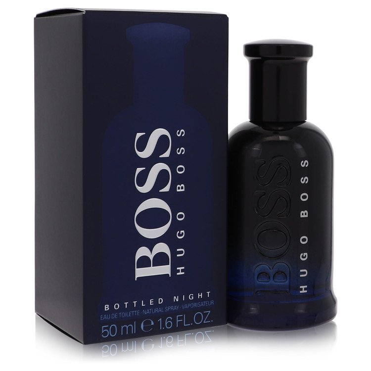 Boss Bottled Night by Hugo Boss