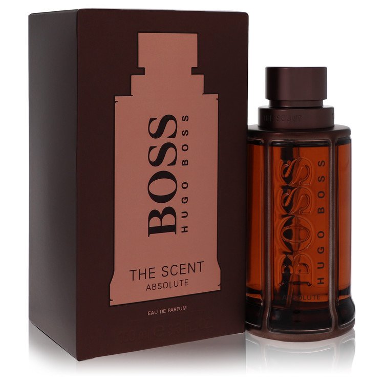 Boss The Scent Absolute by Hugo Boss