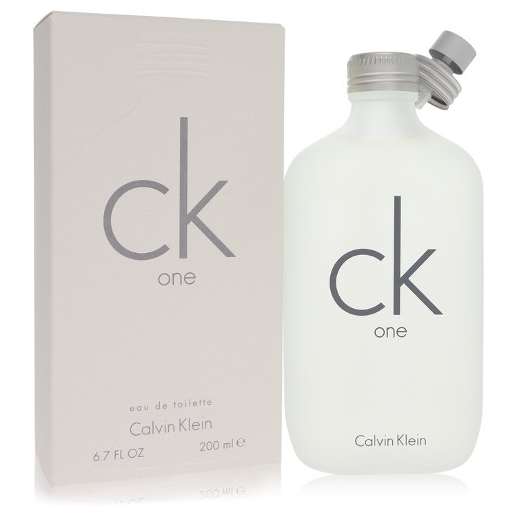 Ck One by Calvin Klein