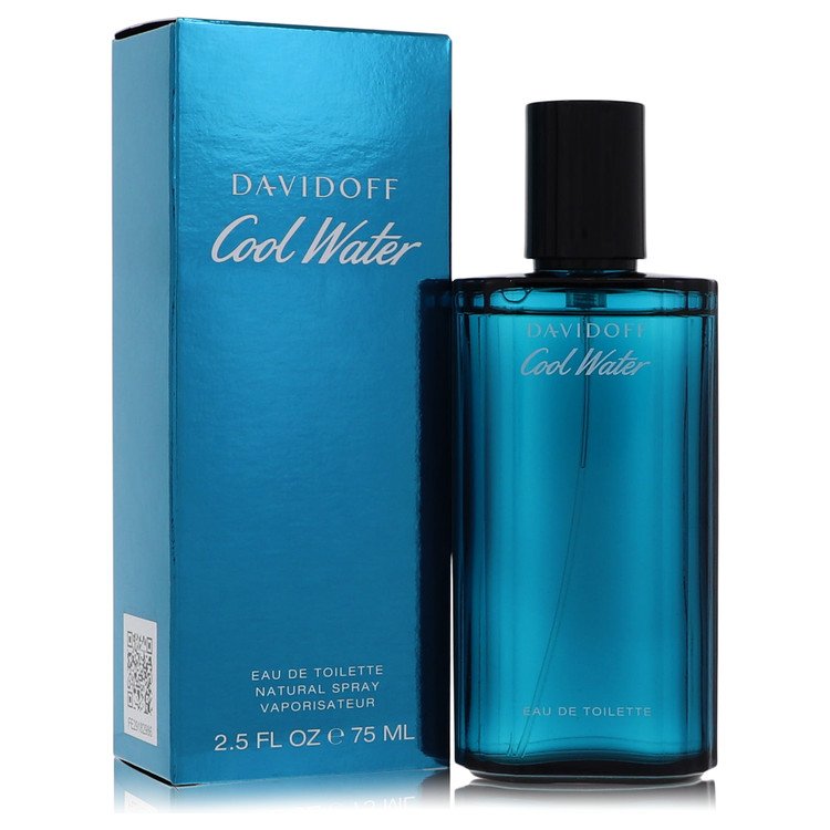 Cool Water by Davidoff
