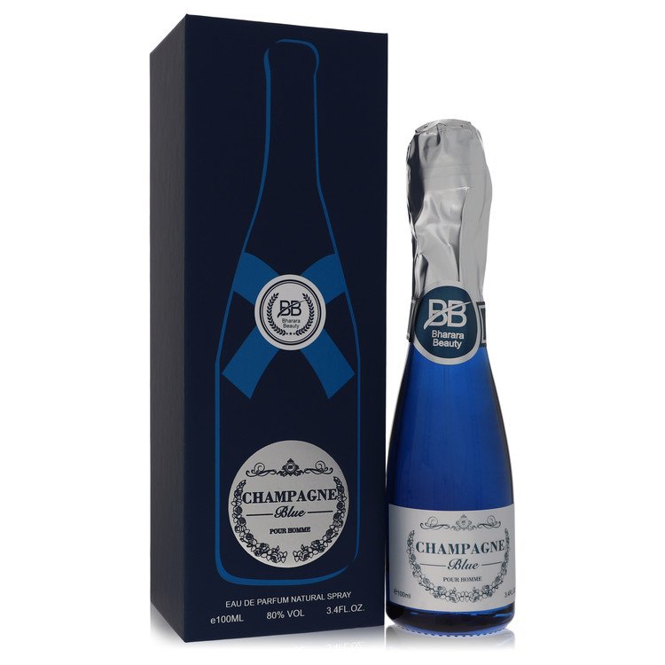 Champagne Blue by Bharara Beauty