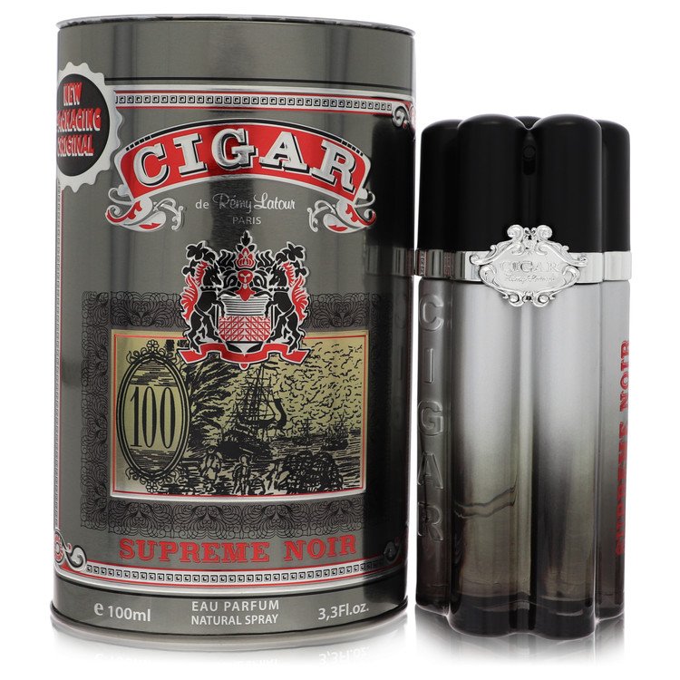 Cigar Supreme Noir by Remy Latour