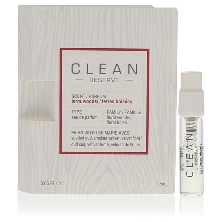 Clean Terra Woods Reserve Blend by Clean