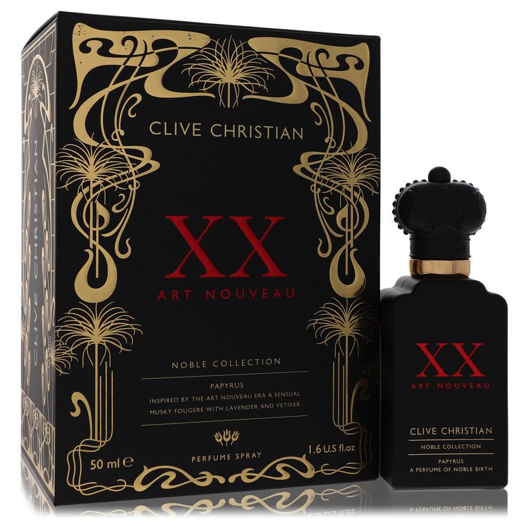 Clive Christian XX Art Nouveau Papyrus by Clive Christian