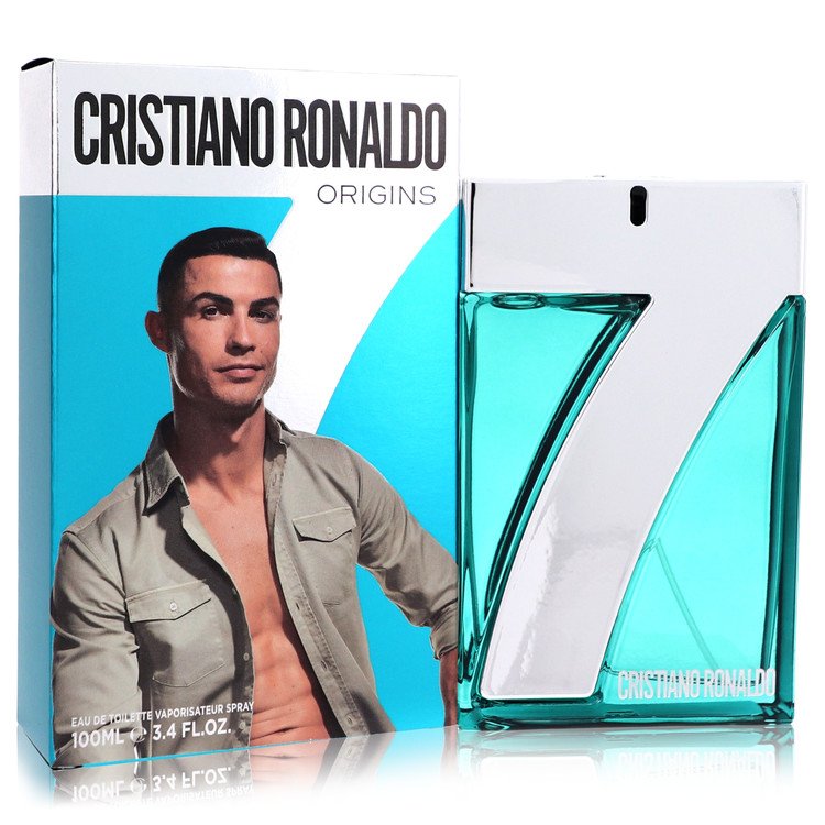 Cristiano Ronaldo Cr7 Origins by Cristiano Ronaldo