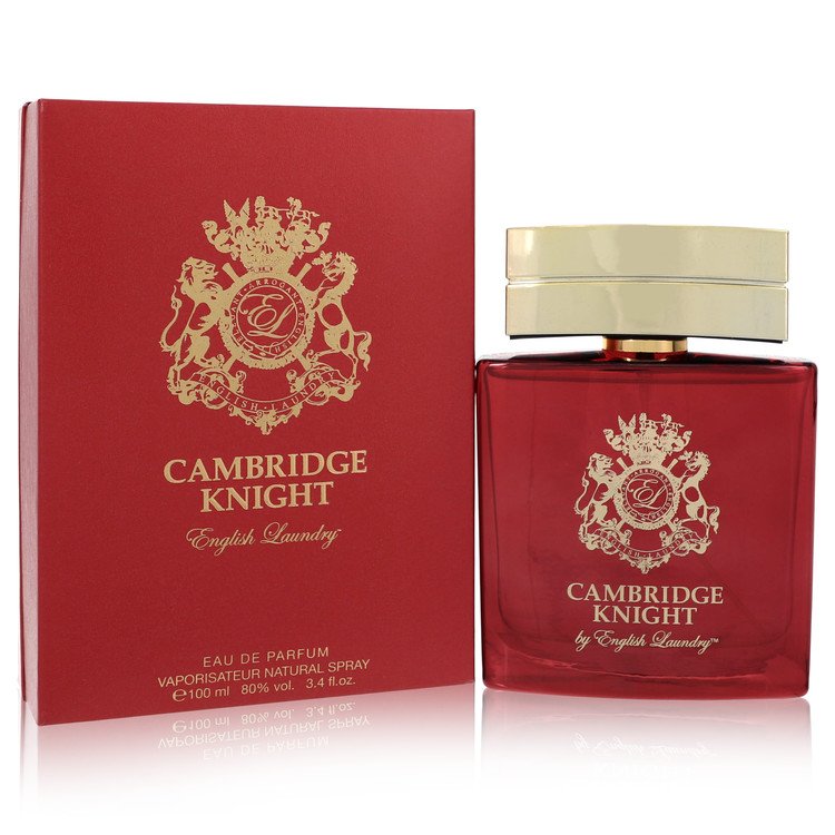 Cambridge Knight by English Laundry