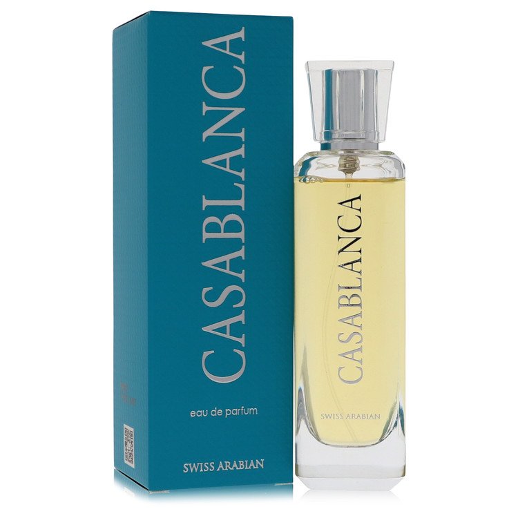 Casablanca by Swiss Arabian