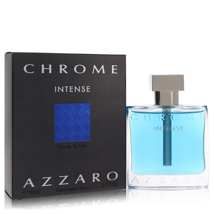 Chrome Intense by Azzaro