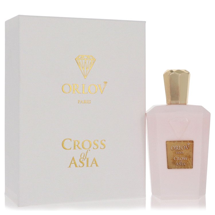 Cross of Asia by Orlov Paris