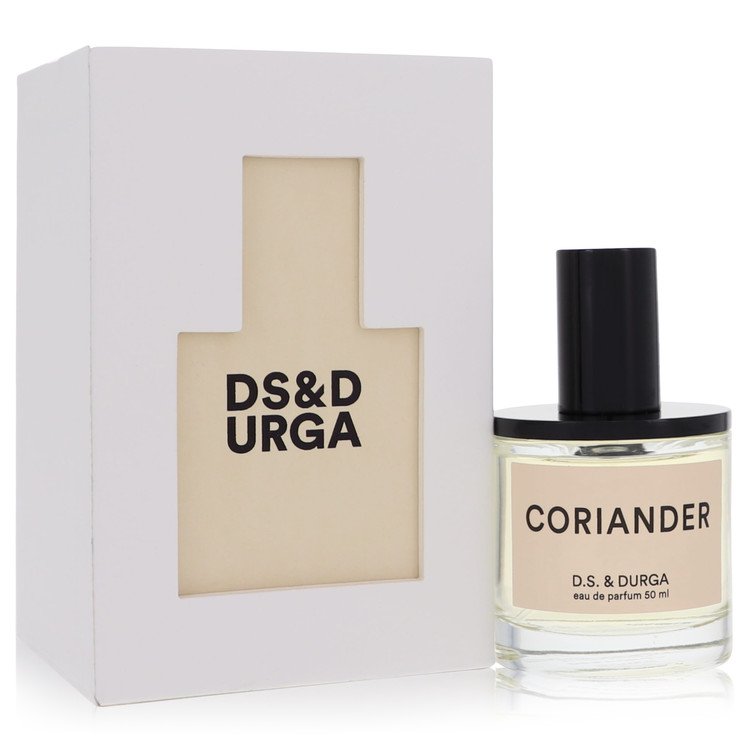Coriander by D.S. & Durga