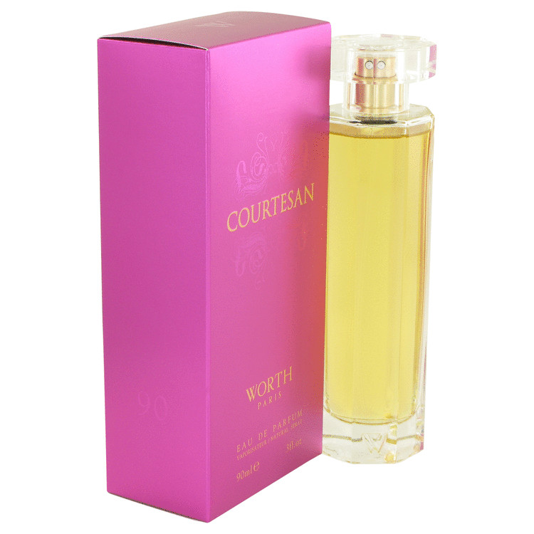 Courtesan by Worth